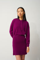 Jupe - Amalie - Prune