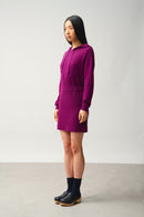 Jupe - Amalie - Prune