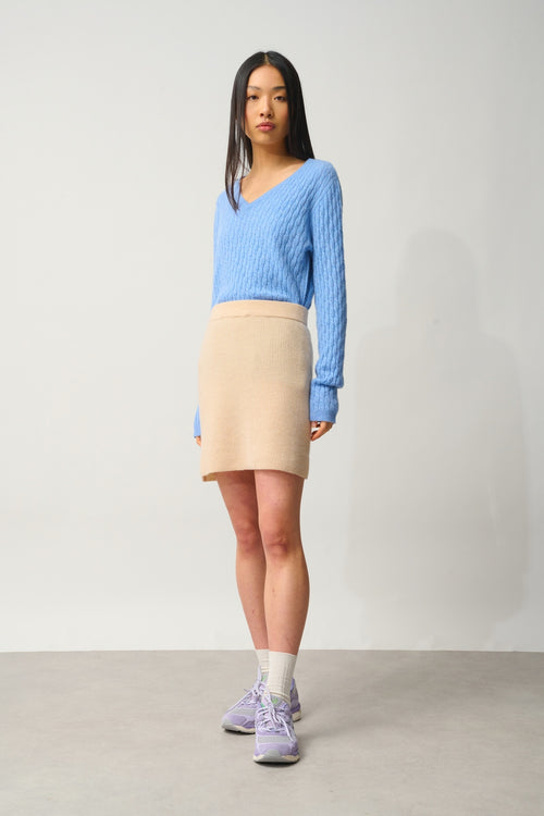 Jupe - Amalie - Sable