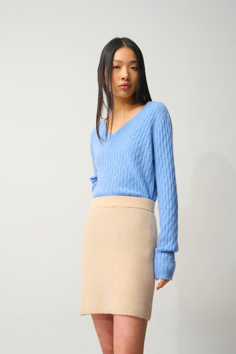 Jupe - Amalie - Sable