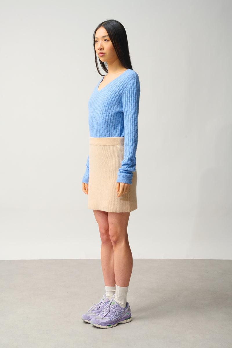 Jupe - Amalie - Sable