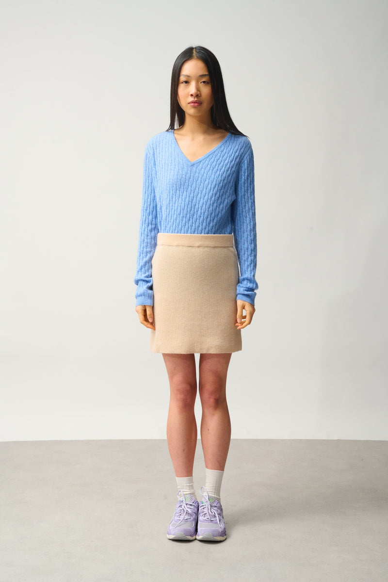 Jupe - Amalie - Sable