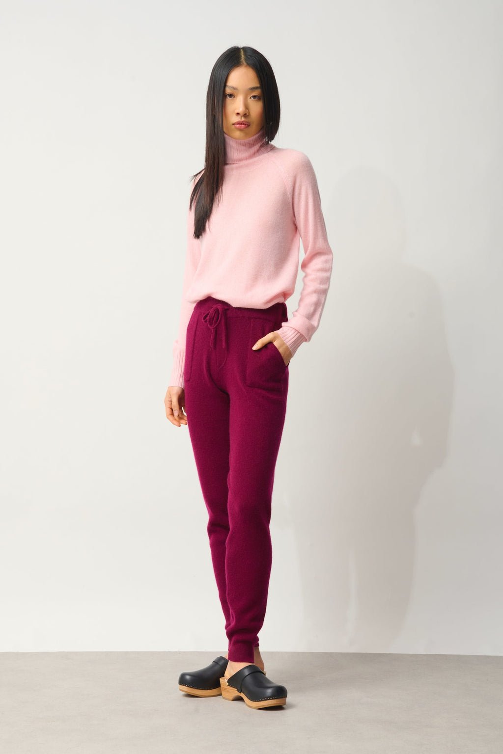 Jogger - Anika - Red