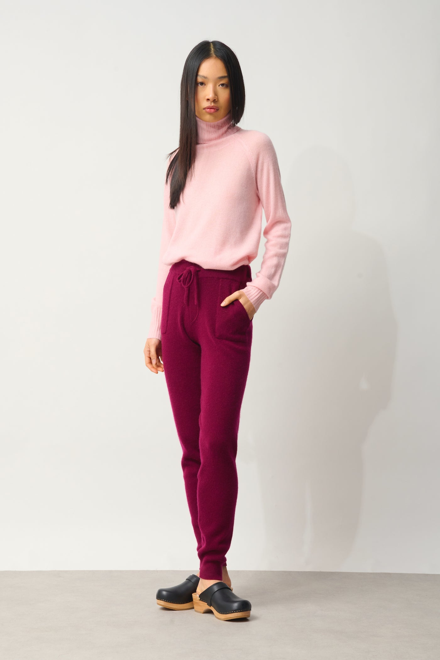 Jogger - Anika - Red