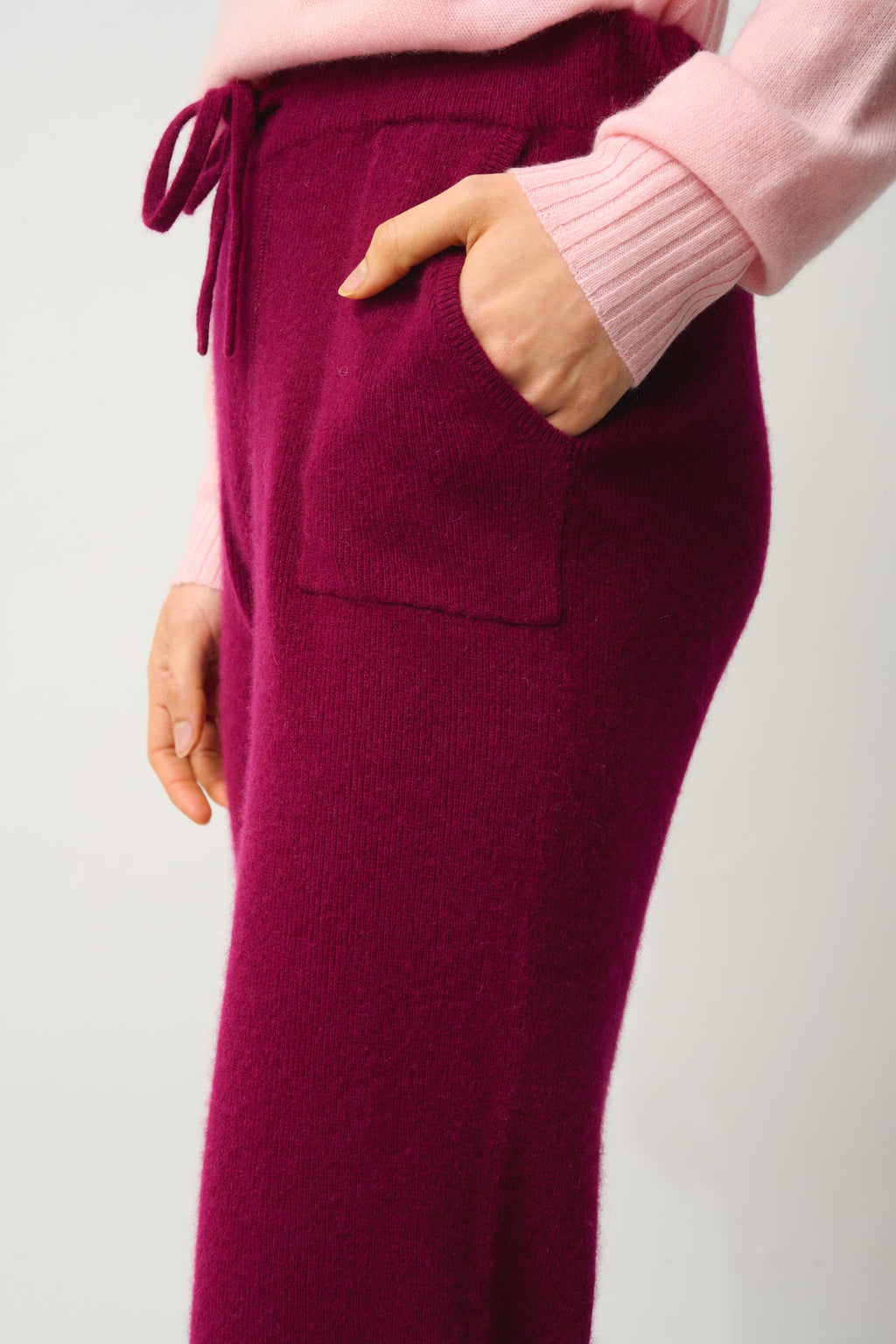 Jogger - Anika - Red
