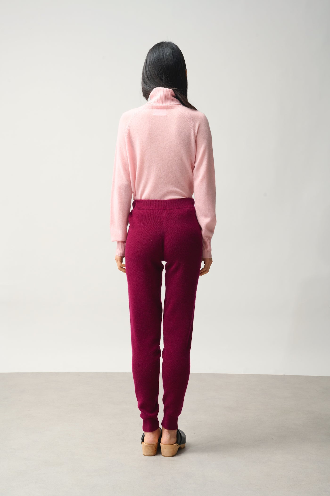 Jogger - Anika - Red