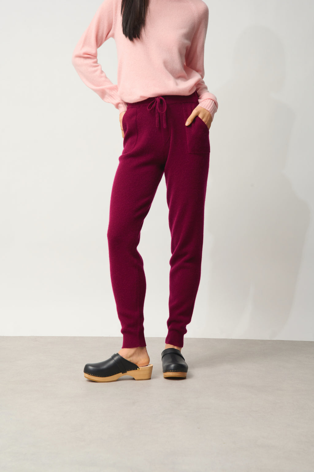 Jogging - Anika - Rouge