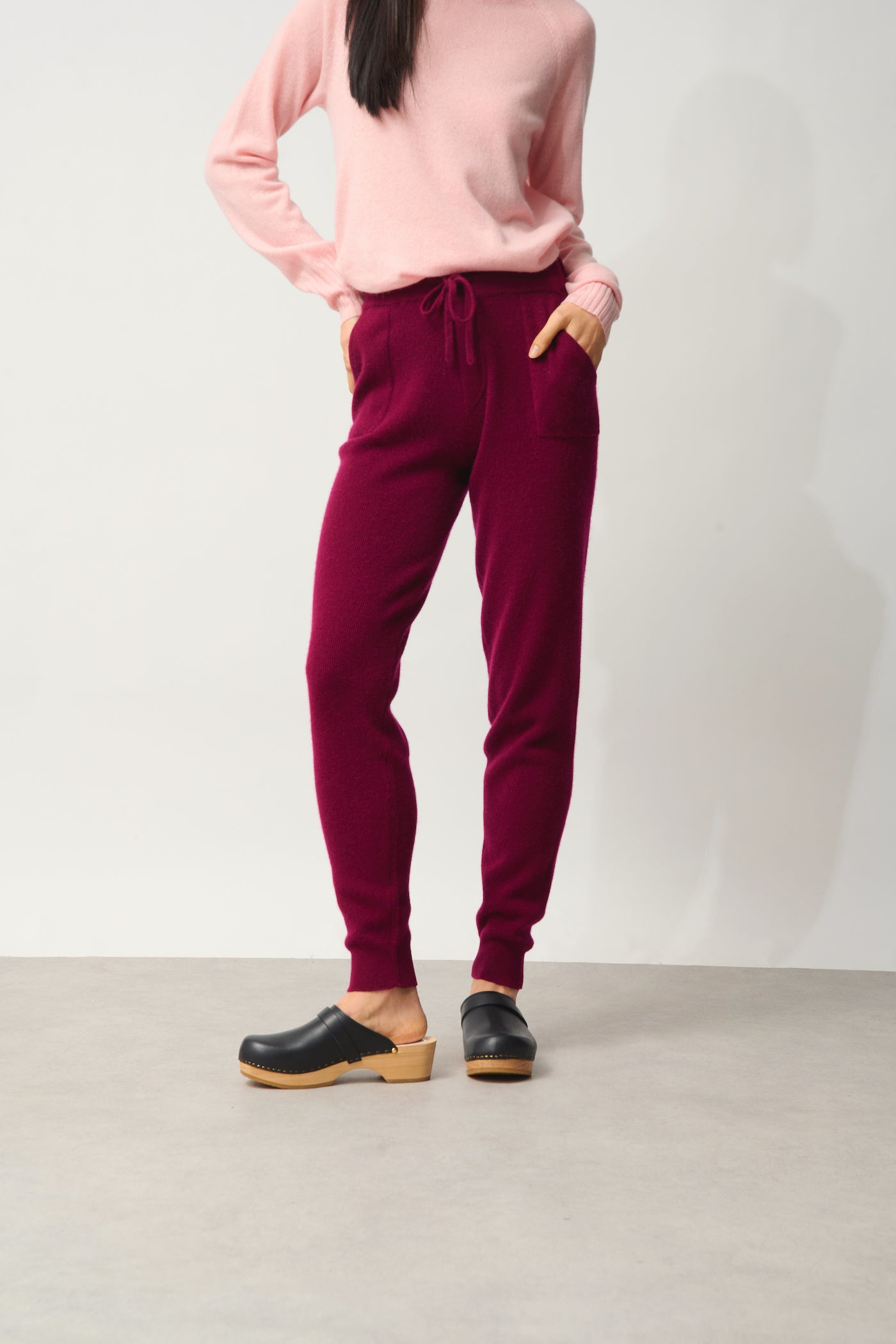 Jogging - Anika - Rouge