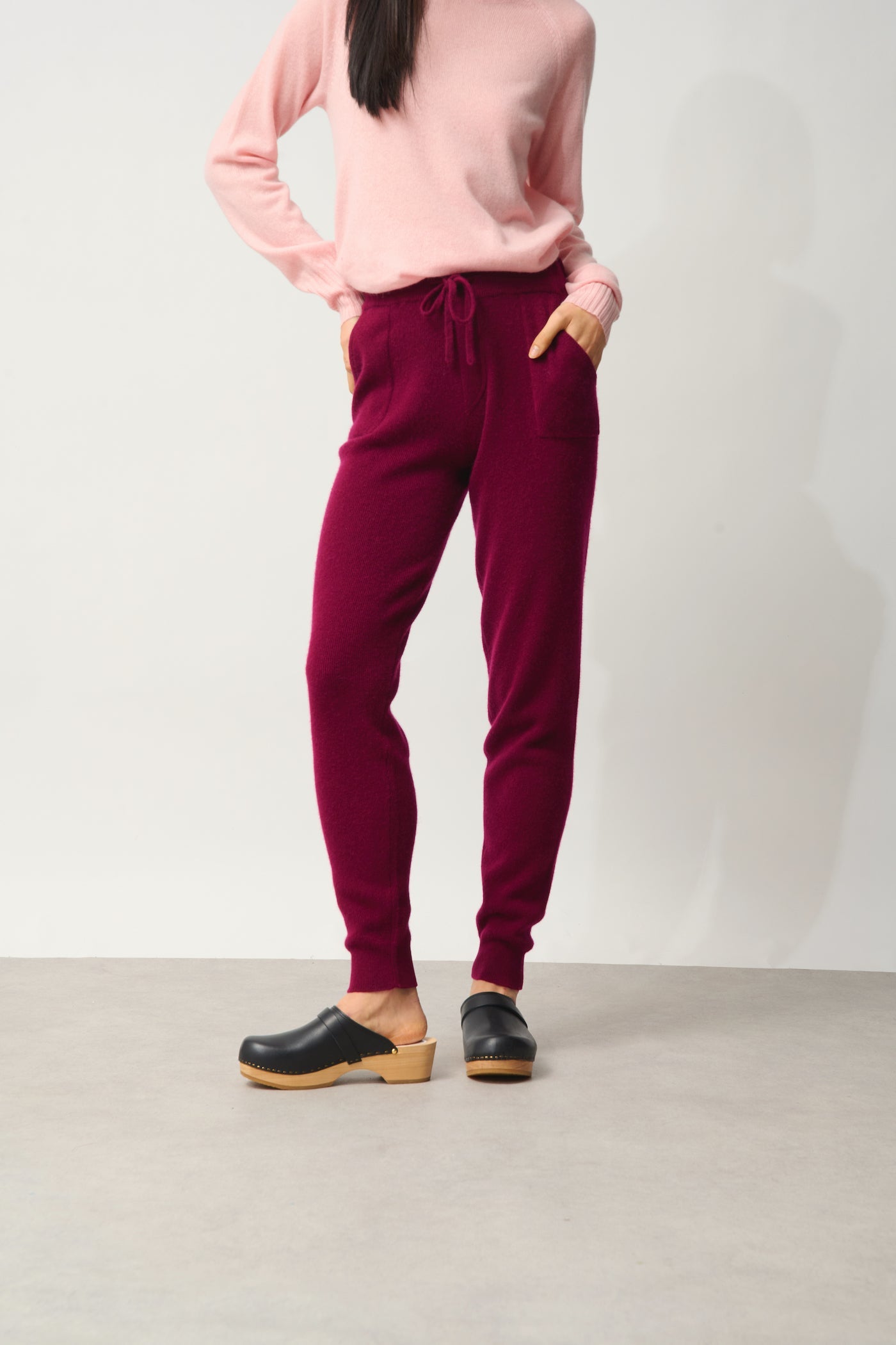 Jogger - Anika - Red