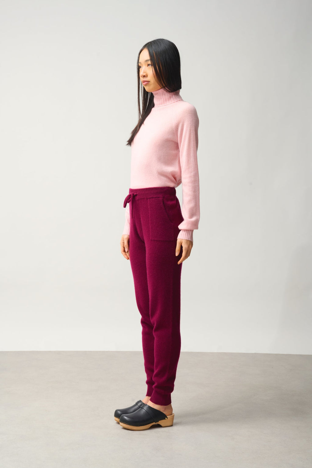 Jogger - Anika - Red