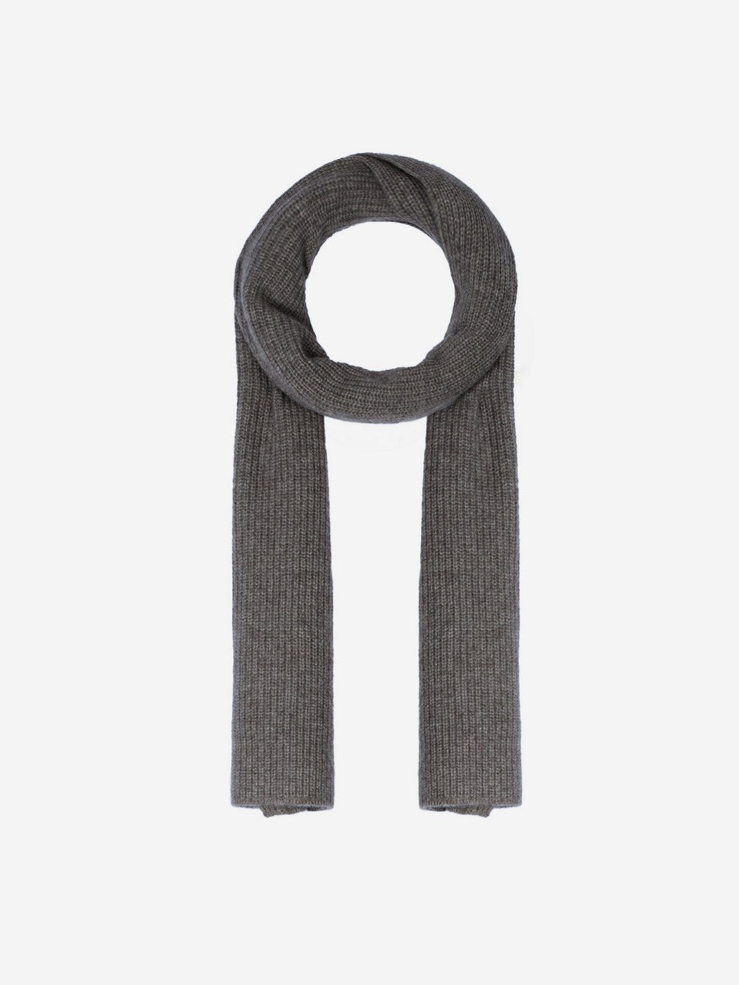 Écharpe 4 Fils - Apolline - Gris