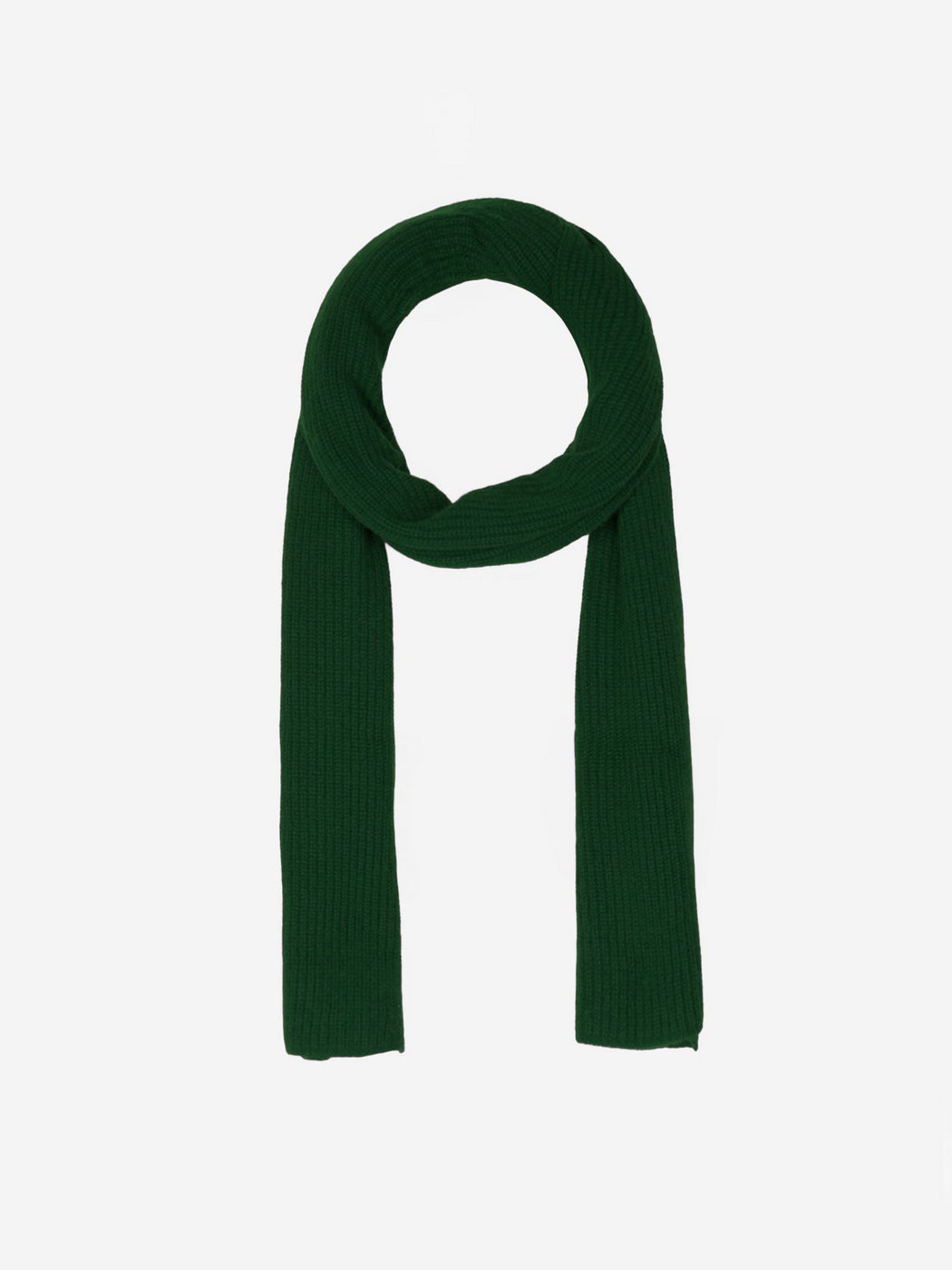 Écharpe 4 Fils - Apolline - Vert