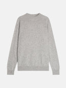 Pull Col Rond - Kundum - Gris