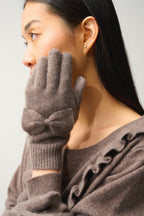 4-Ply Gloves - Milo - Brown