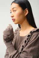 Gants 4 Fils - Milo - Marron