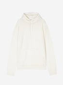 Pull Capuche - 100% Cachemire 2 Fils - Ivoire