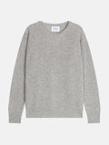 Jersey Cuello Redondo - Célimène - Gris