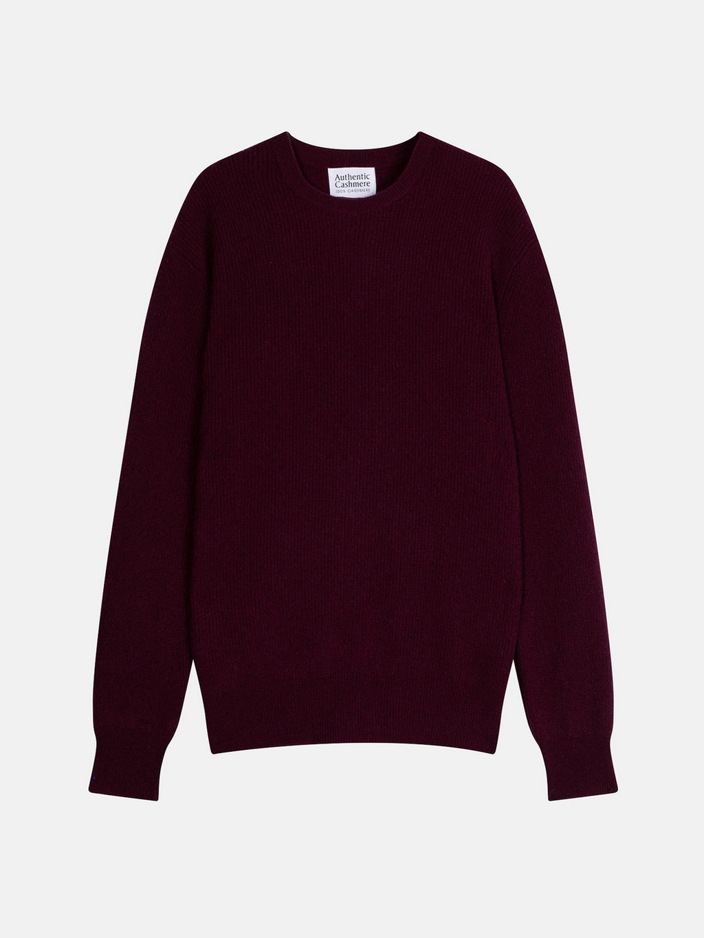 Round-Neck Jumper - Luffy - Mulberry