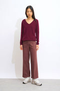 Jersey Cuello V - Galise - Mora