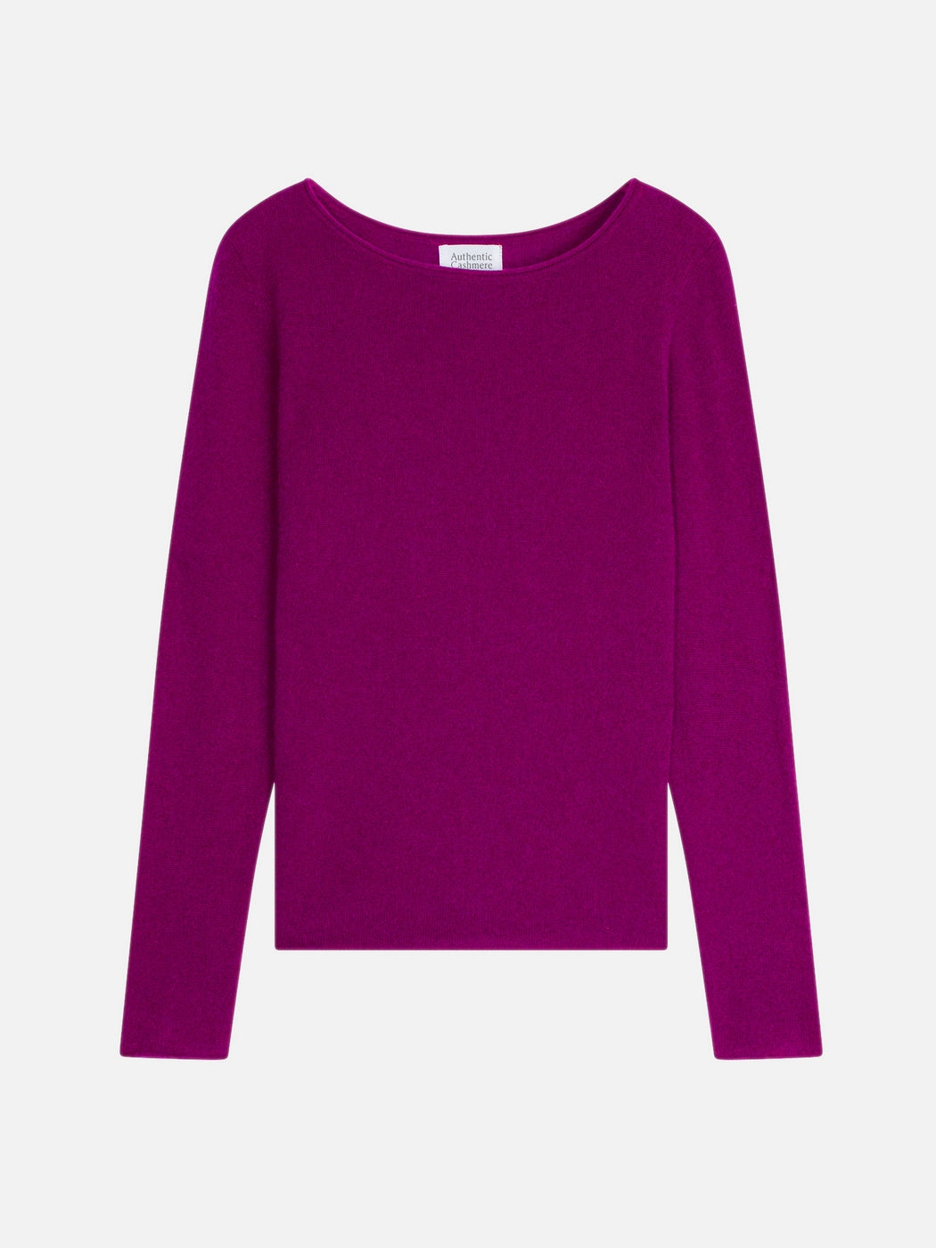 Jersey de cuello barco - Criou - Violeta