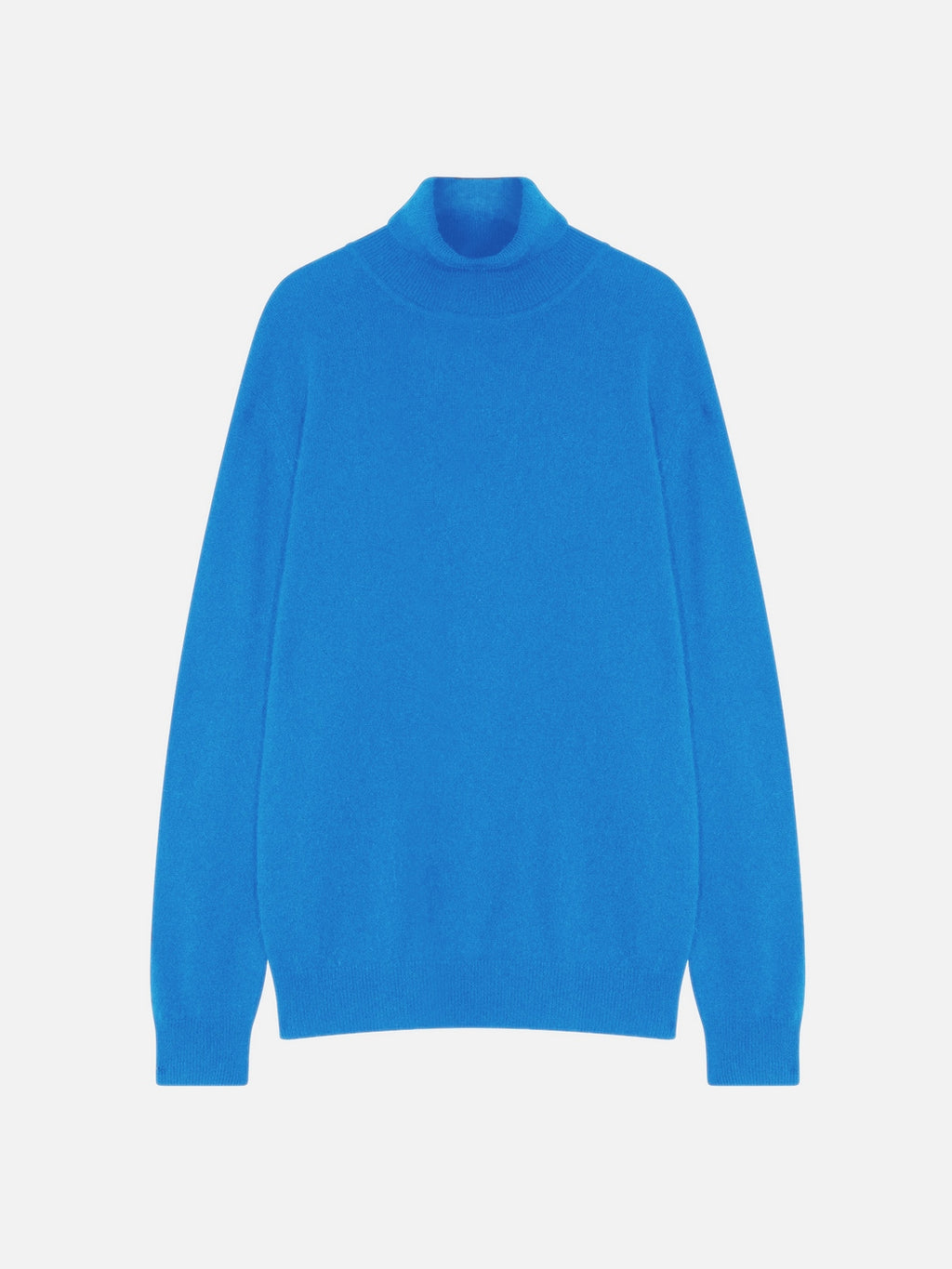 Pull Col Roulé - Bange - Bleuet