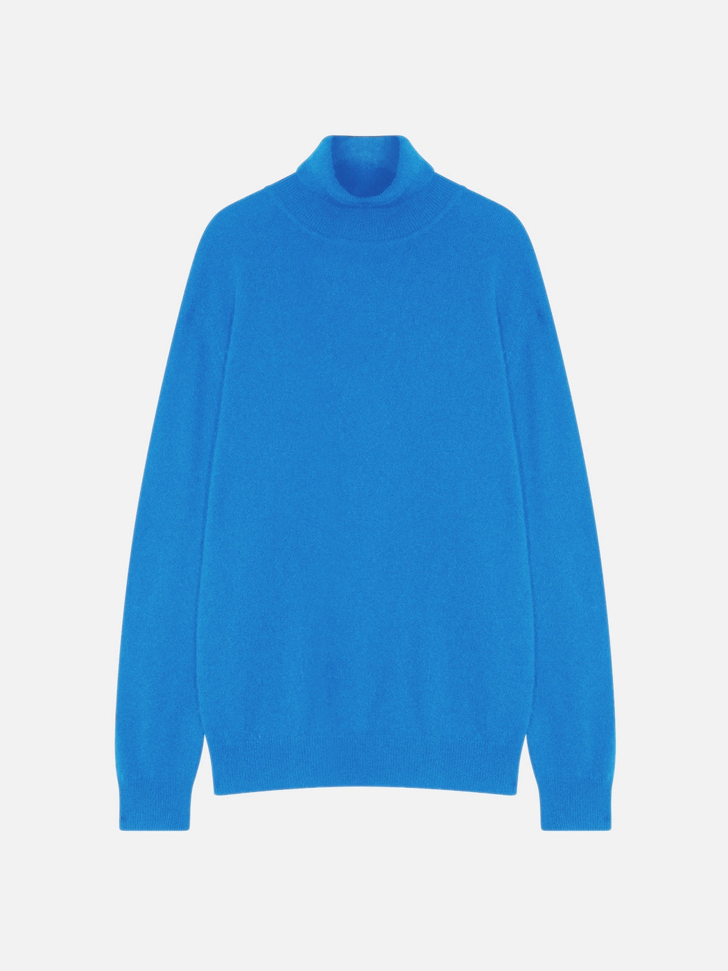 Pull Col Roulé - Bange - Bleuet