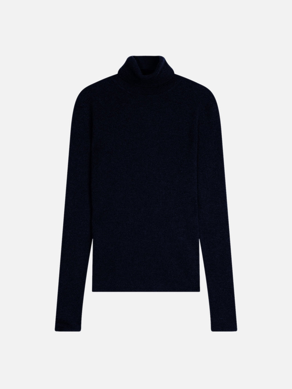 Jersey Cuello Vuelto - Bise - Negro