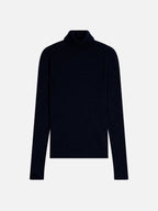 Jersey Cuello Vuelto - Bise - Negro