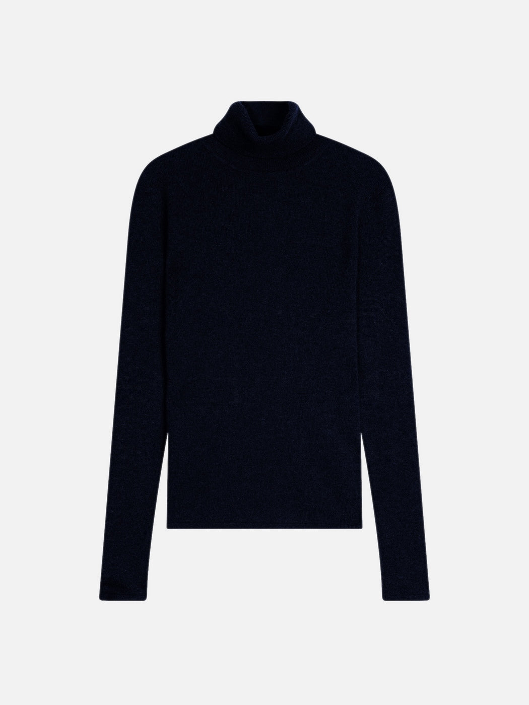 Jersey Cuello Vuelto - Bise - Negro