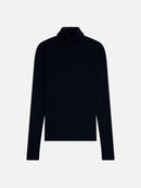 Pull Col Roulé - Bise - Noir