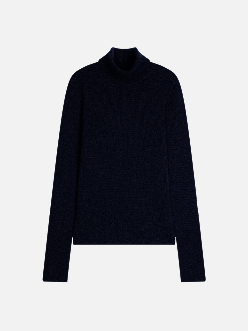 Jersey Cuello Vuelto 4 Hilos - Linda - Caviar