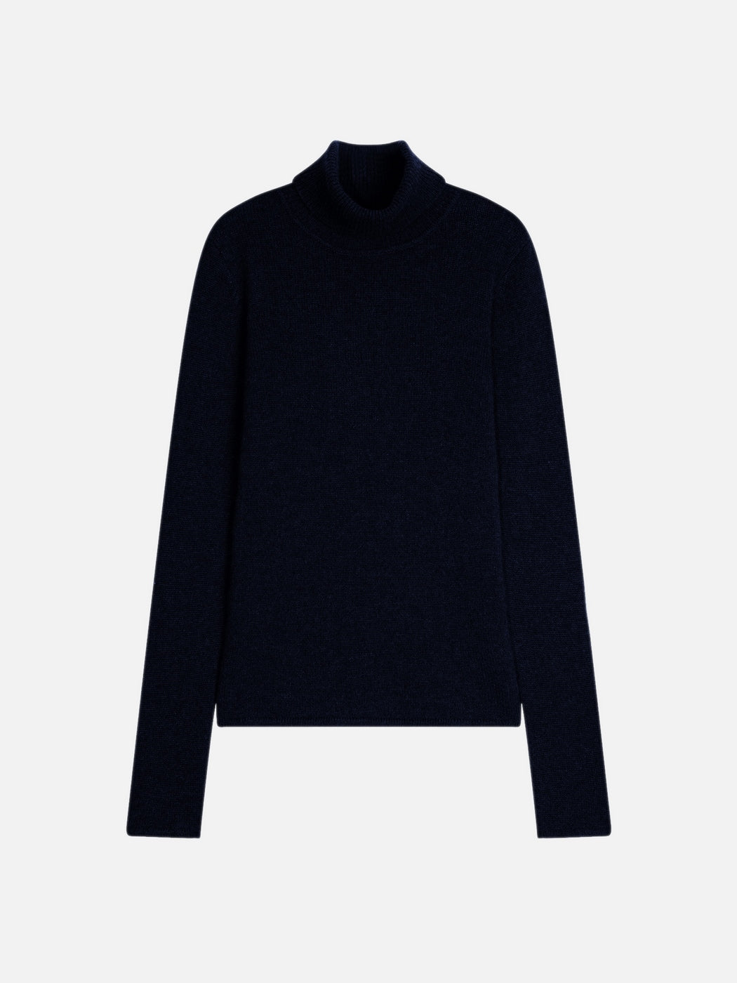 Jersey Cuello Vuelto 4 Hilos - Linda - Caviar