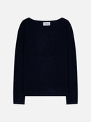 Pull Col Bateau - Criou - Caviar