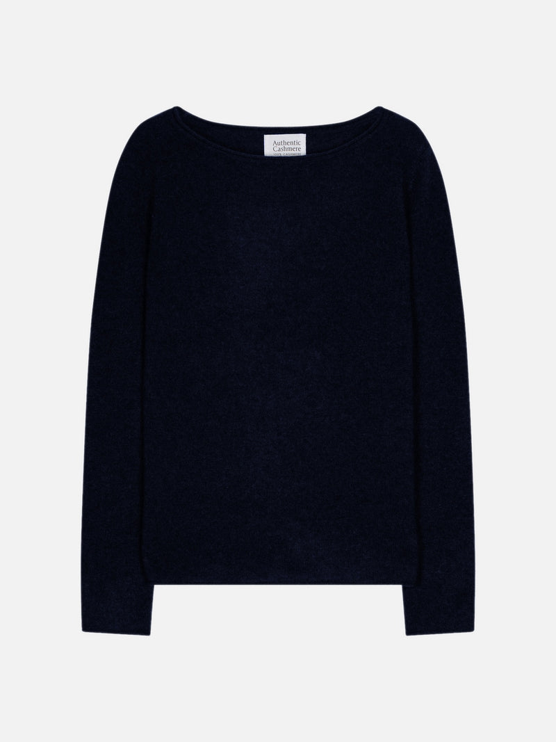 Pull Col Bateau - Criou - Caviar
