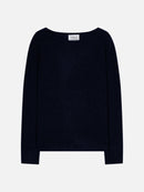Pull Col Bateau - Criou - Caviar