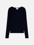Pull Col Rond - Epéna - Noir