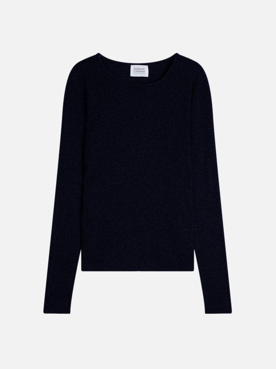 Pull Col Rond - Epéna - Noir