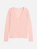 Cardigan Col V - Chalais - Ballerine