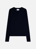 Pull Col Rond - Ecrin - Noir