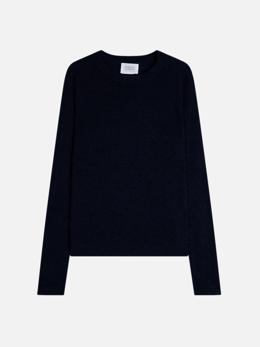 Pull Col Rond - Ecrin - Noir