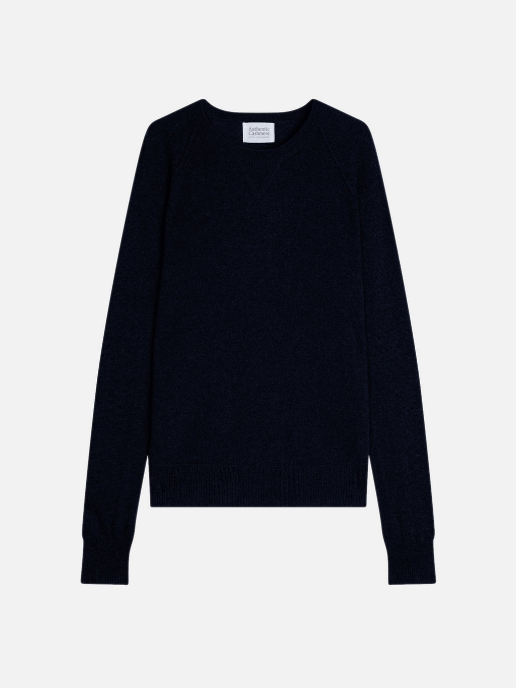 Jersey de cuello redondo - Etret - Caviar