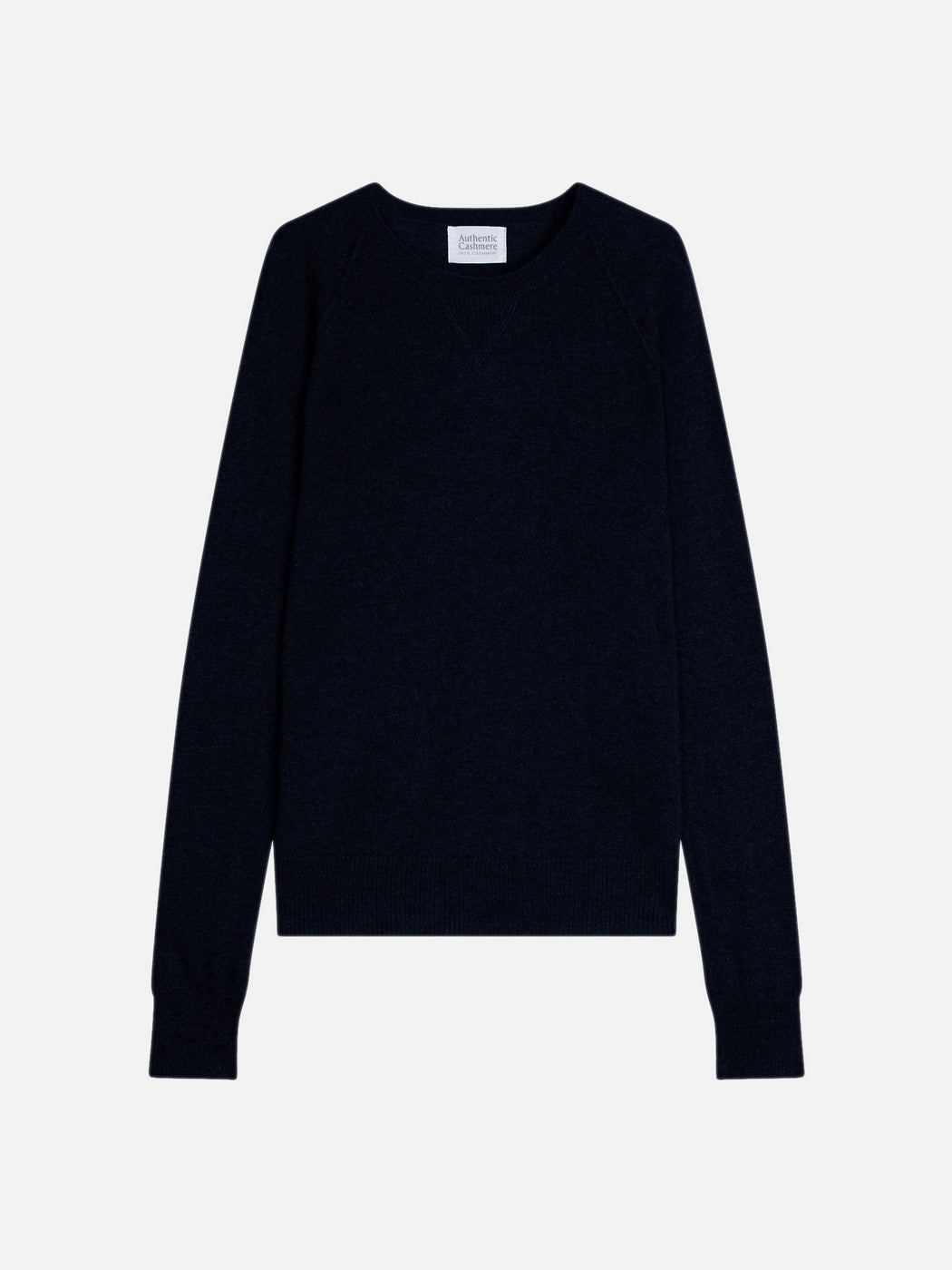 Jersey de cuello redondo - Etret - Caviar