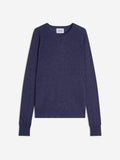 Pull Col Rond - Etret - Violet