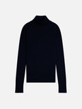 Pull Col Roulé - Fornet - Noir