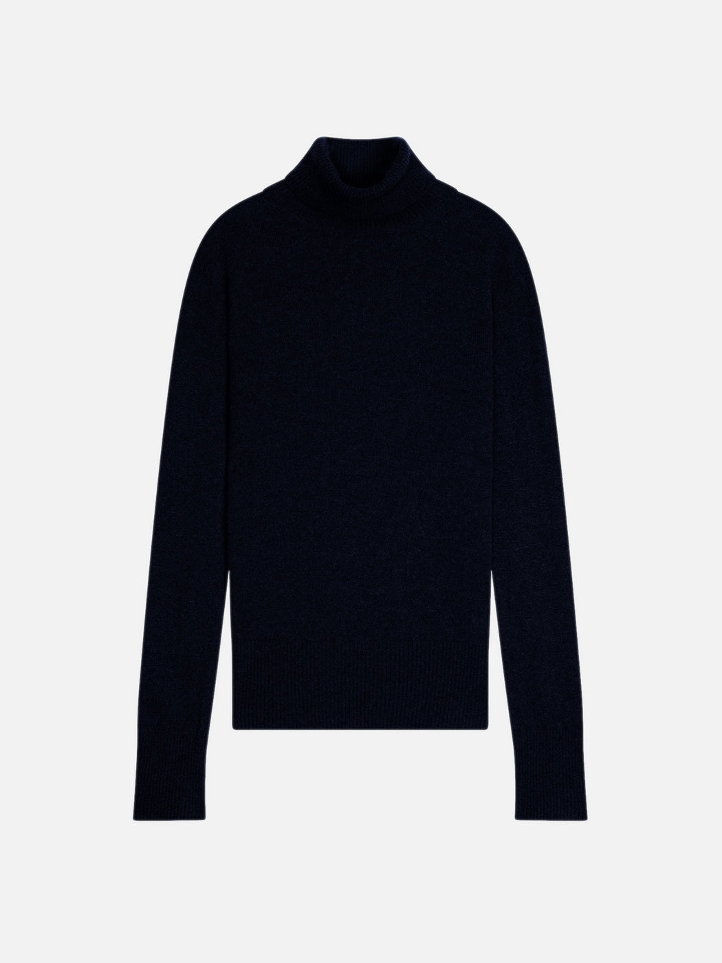 Roll-Neck Jumper - Fornet - Black