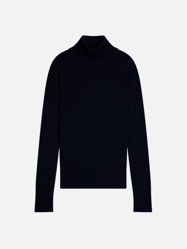 Jersey Cuello Vuelto - Fornet - Negro