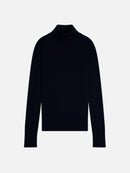 Pull Col Roulé - Fornet - Noir