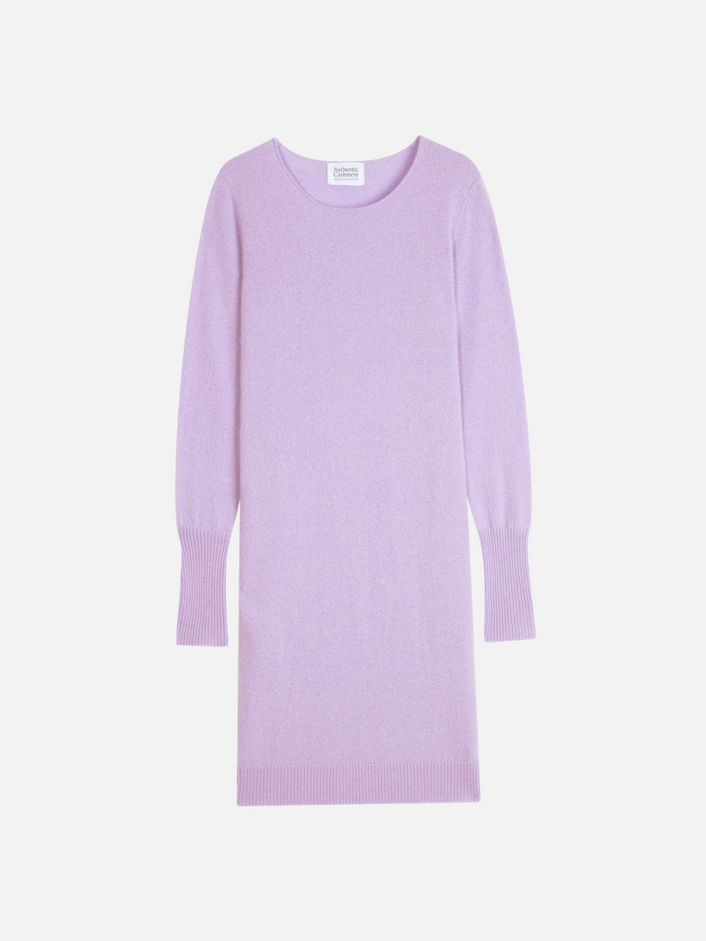 Robe Col Rond - Armet - Guimauve