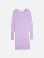 Robe Col Rond - Armet - Guimauve