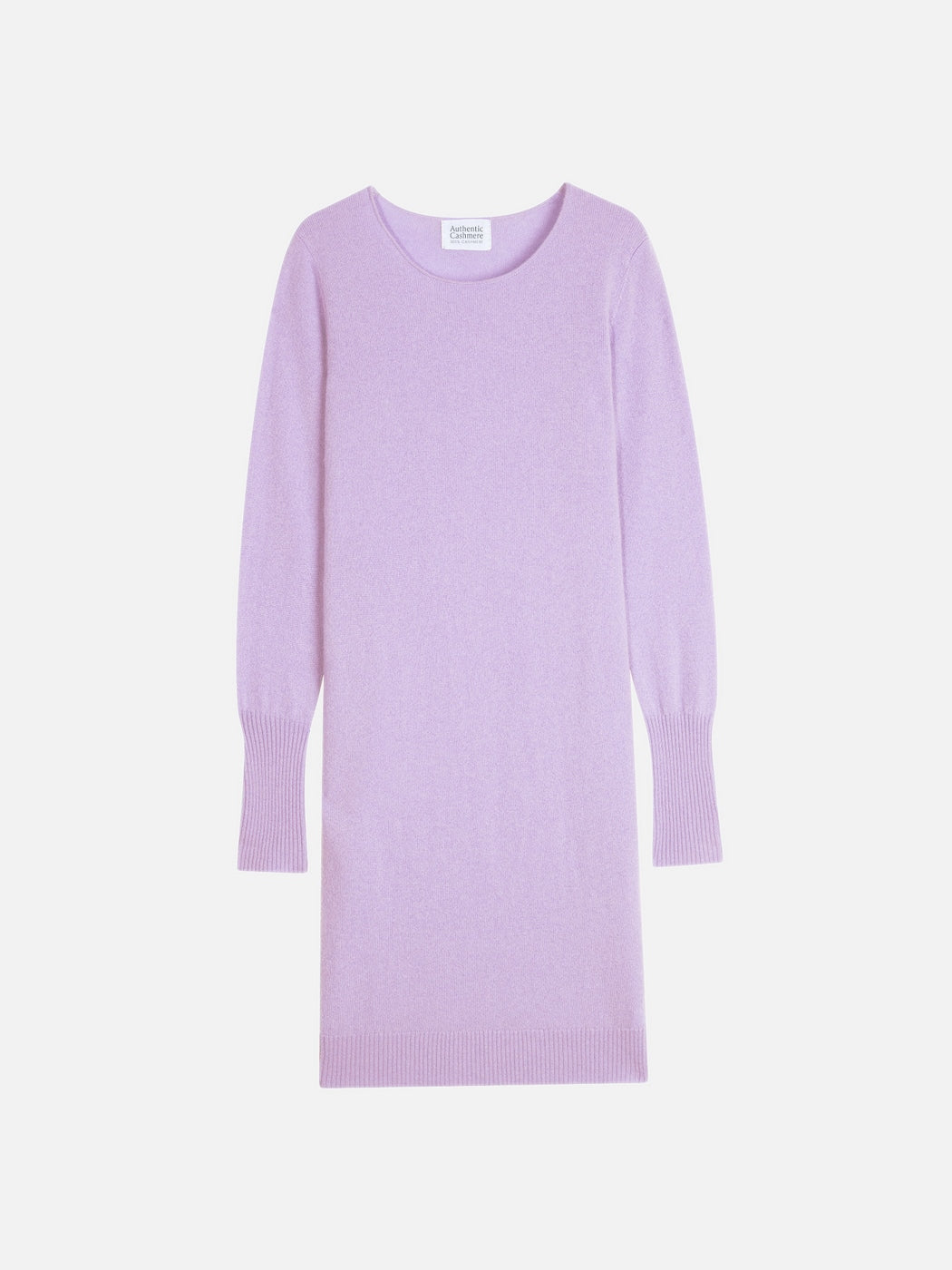 Robe Col Rond - Armet - Guimauve